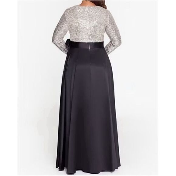 NWT Xscape gown - Picture 2 of 9